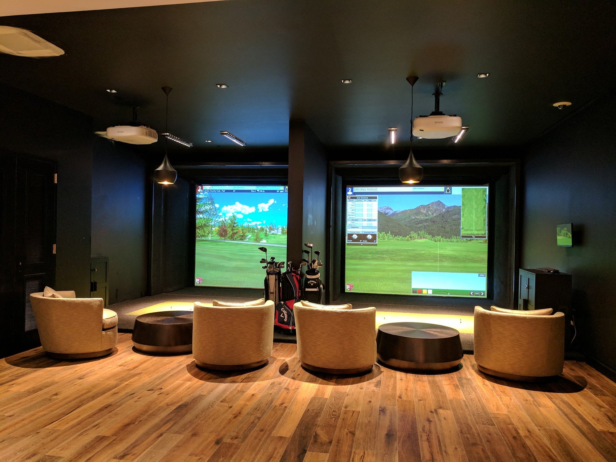 WHY PURCHASE A USED FULL SWING GOLF SIMULATOR
