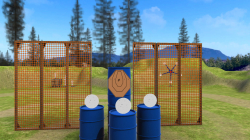 Diamond Smokeless Range® Simulator Combo Package