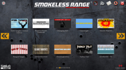 Diamond Smokeless Range® Simulator Combo Package