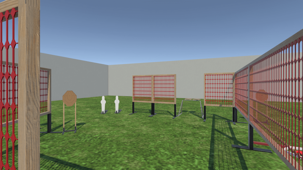 Competitor Simulator Combo Package