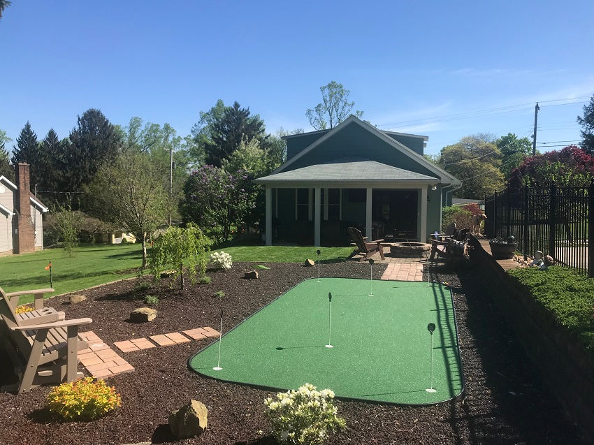 Green Monster Model 8'x20'
