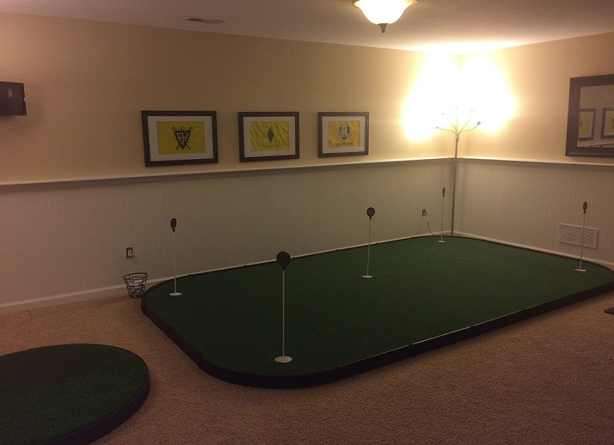 Golf Shop Model 8'x14'
