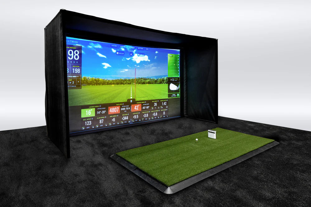 ACE Pro Golf Simulator Enclosure Kit