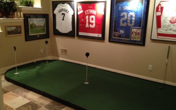 Major Champion Model 6'x14'