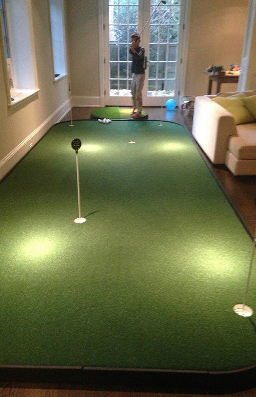 Personal Putt and Chip Complex 6'x23'