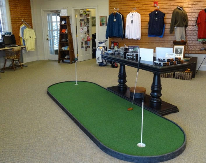 Club Champion Model 4'x10'