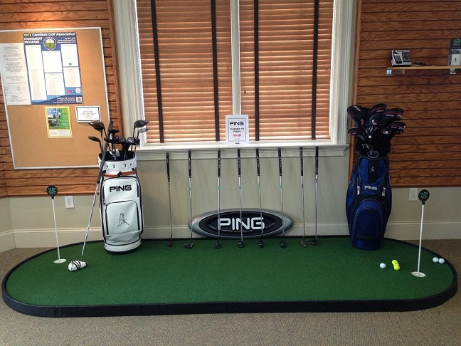 Club Champion Model 4'x10'