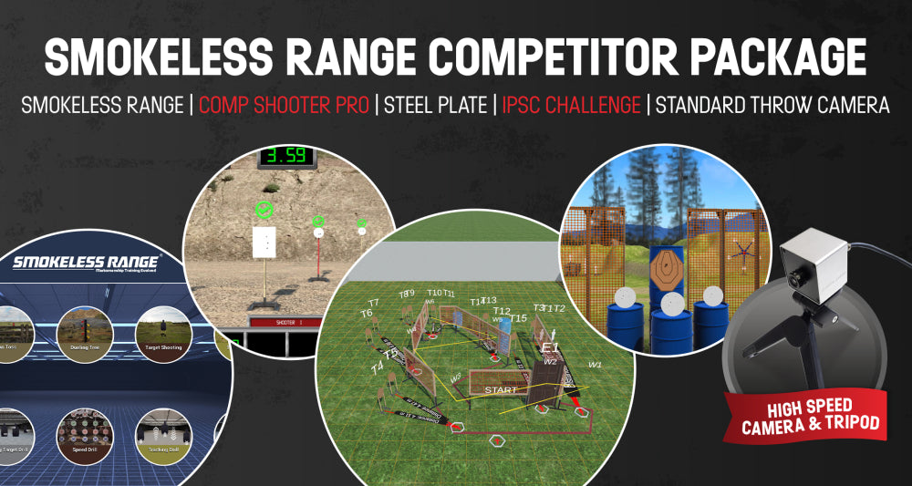 Competitor Simulator Combo Package