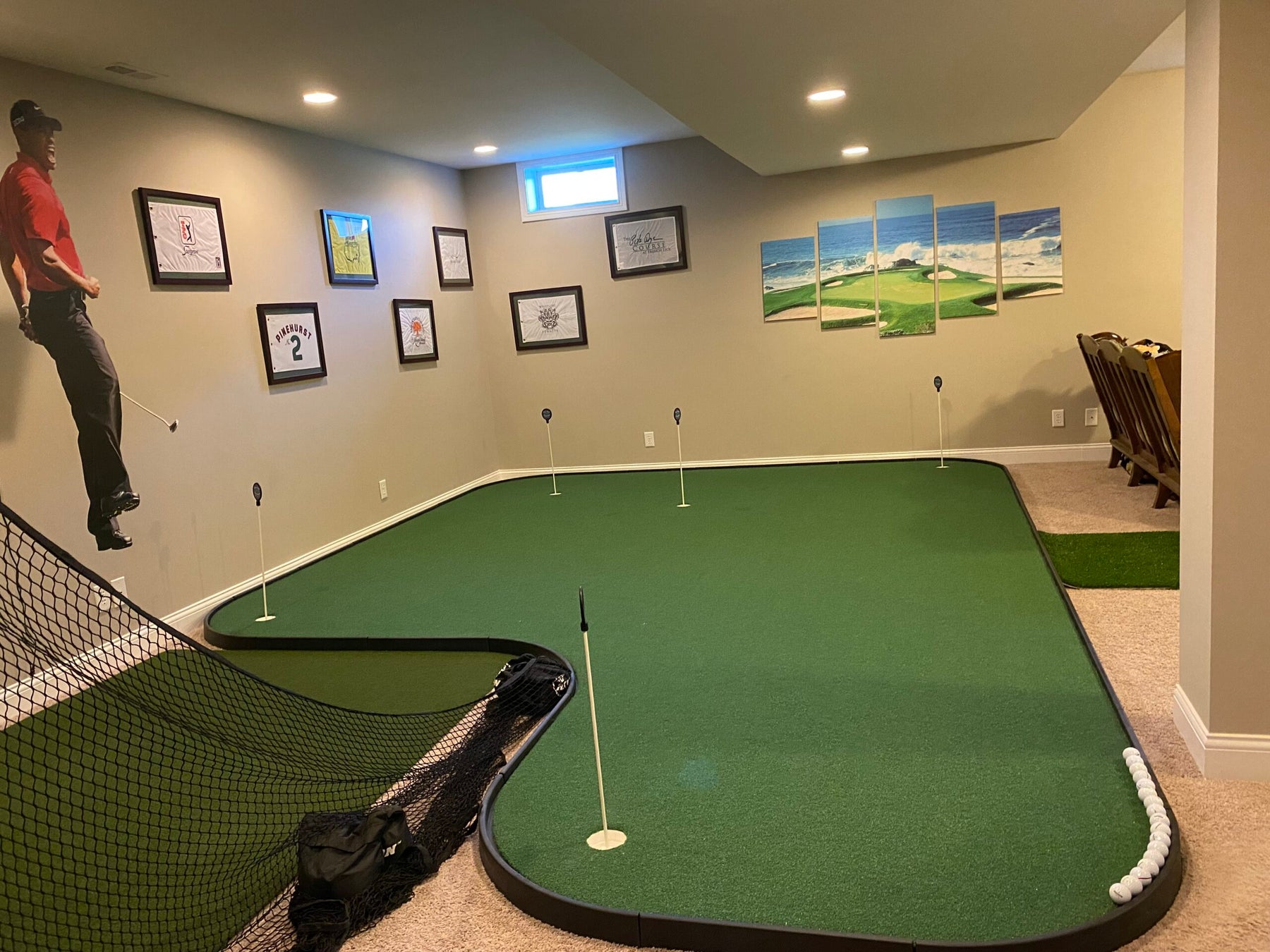 Green Monster Model 8'x20'