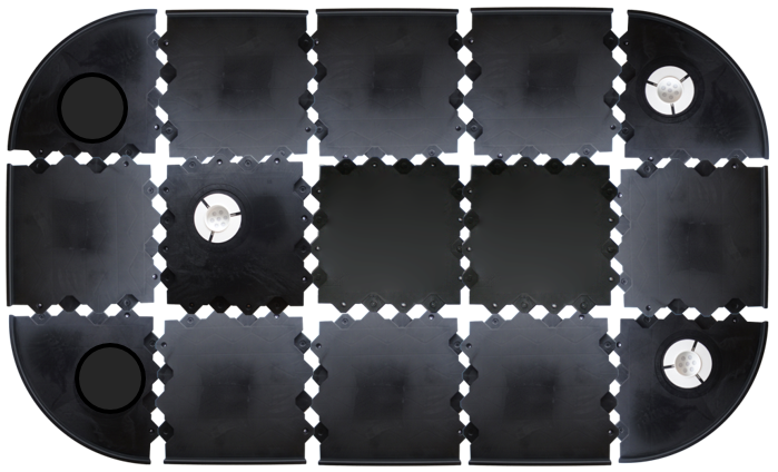 Money Putt Model 6'x10'