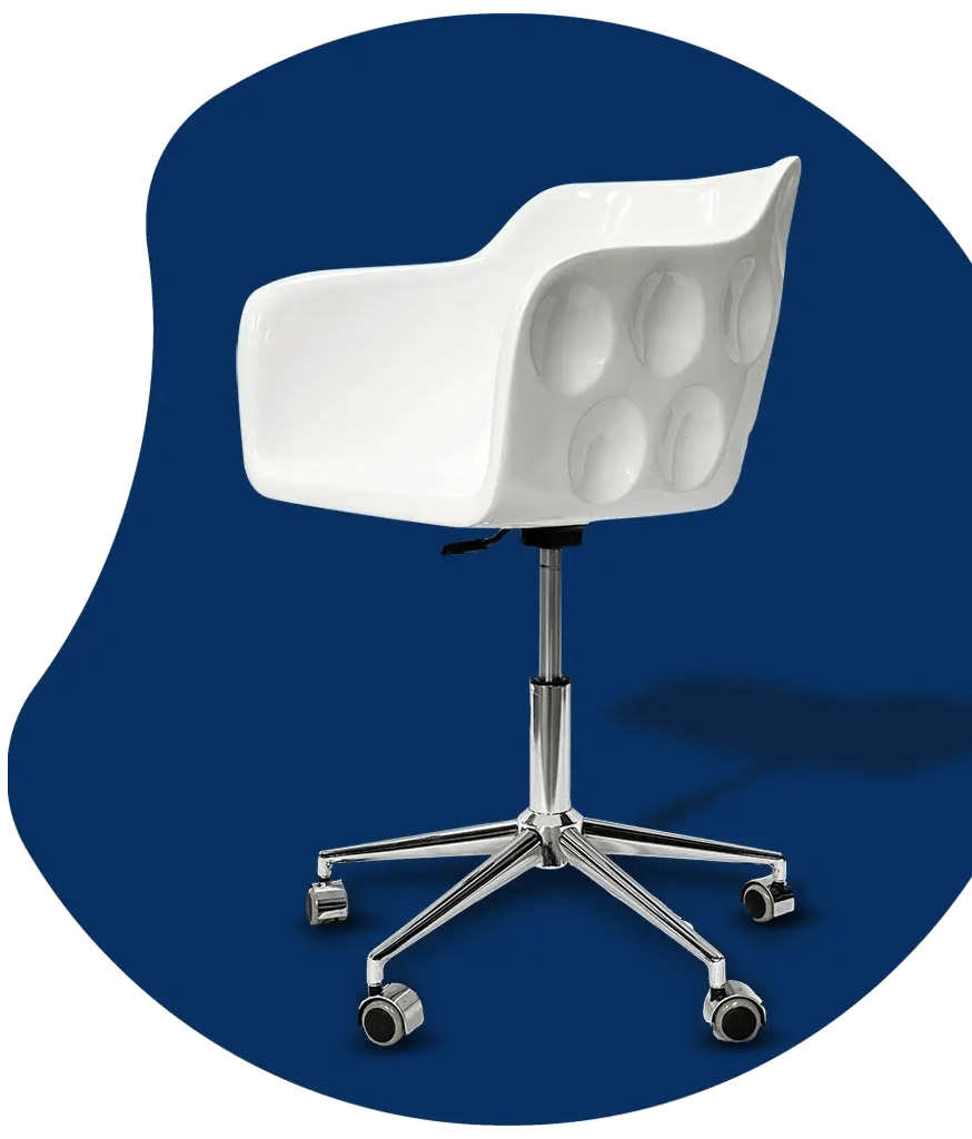 Dimple Office Chair