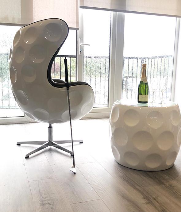 Dimple Coffee Table