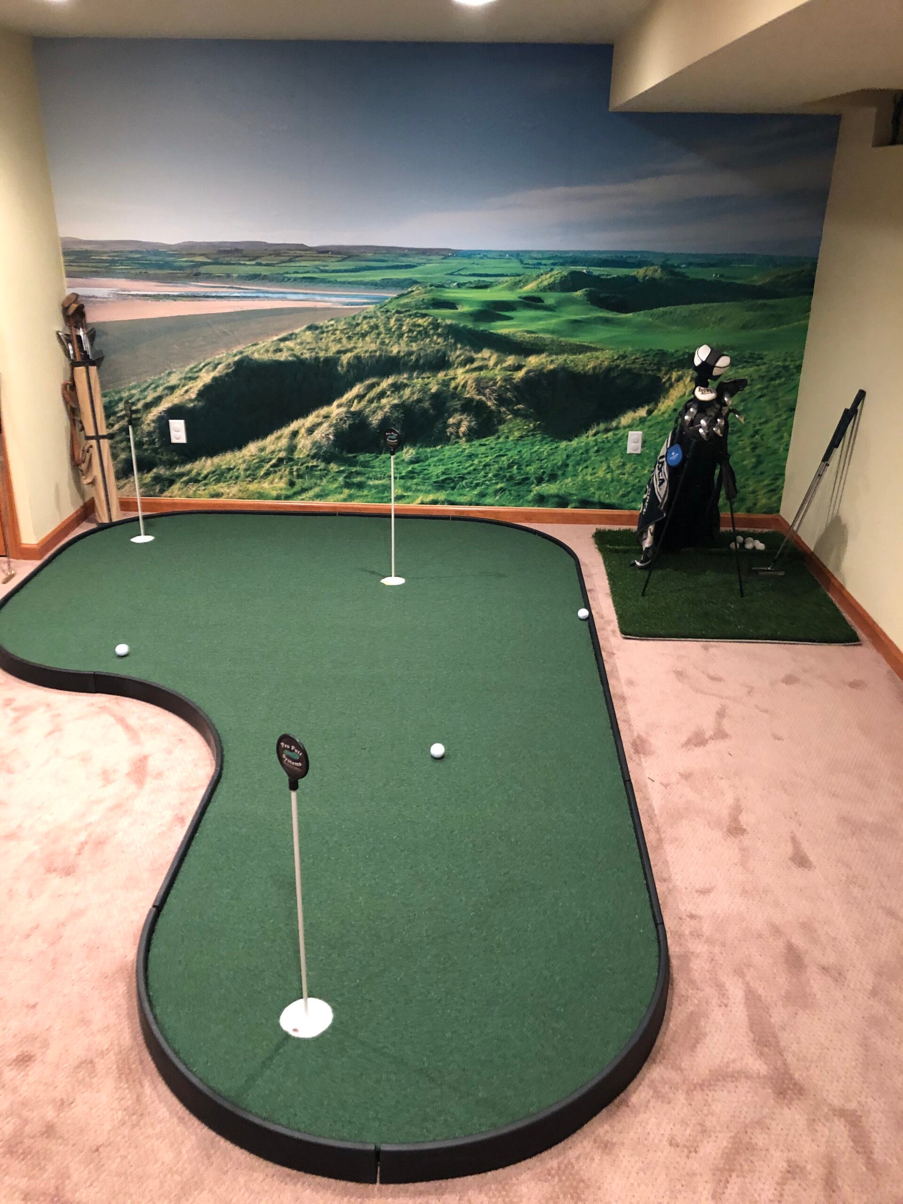 Executive Tour Pro Model 8'x16'
