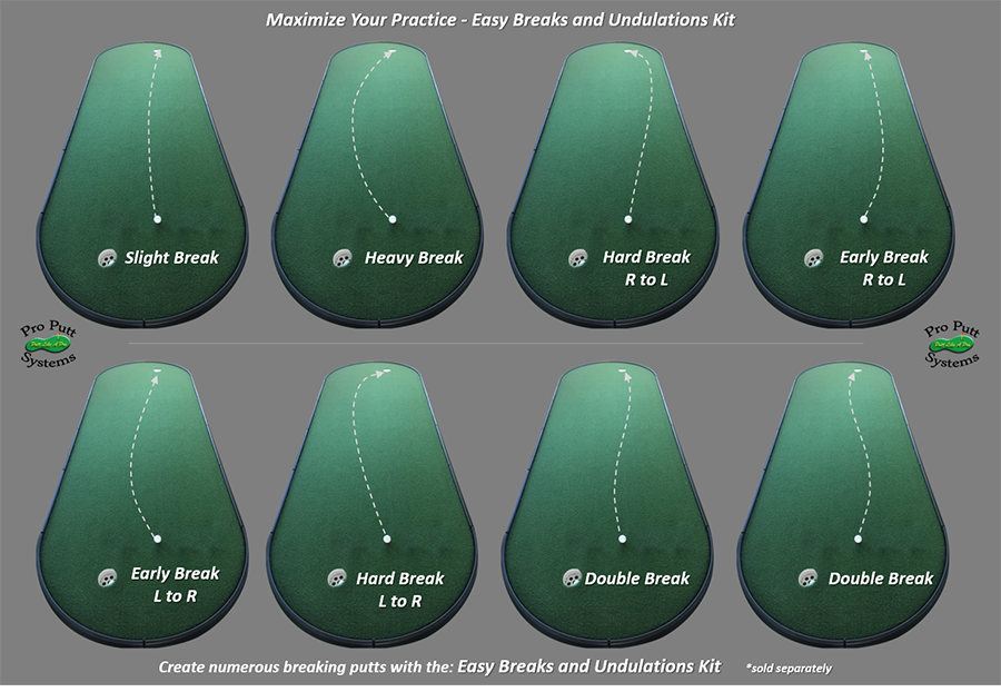 Club Champion Model 4'x10'