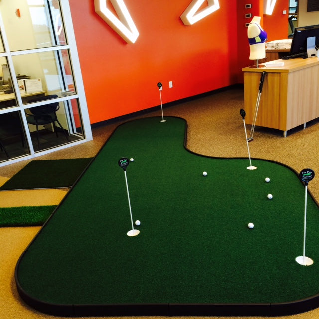 Pro Shop Model 8'x12'
