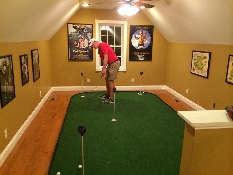 Golf Shop Model 8'x14'