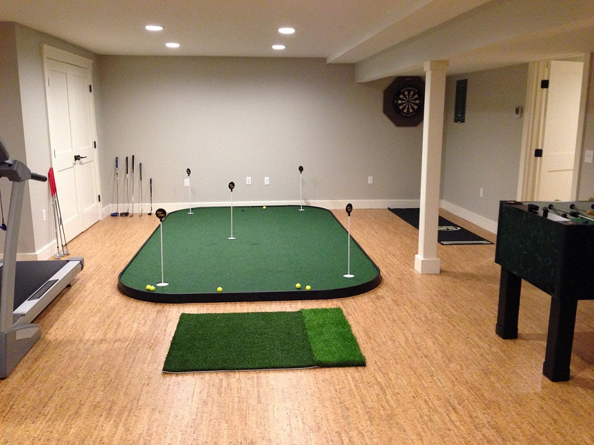 Golf Shop Model 8'x14'