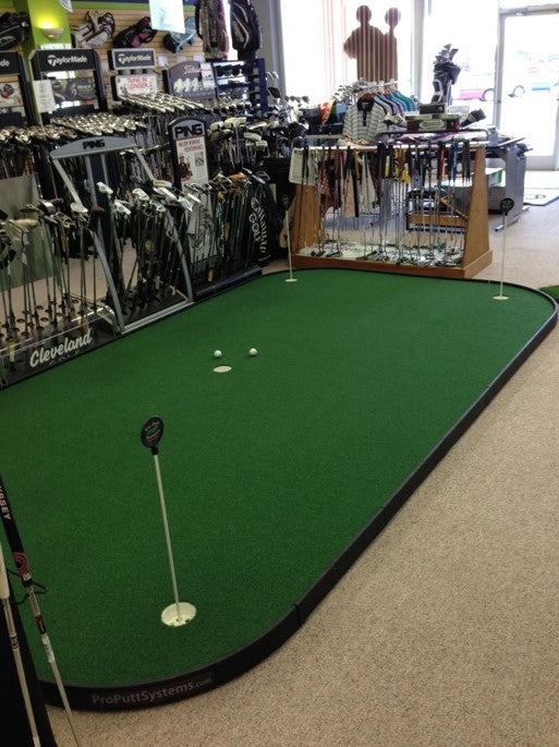 Golf Shop Model 8'x14'
