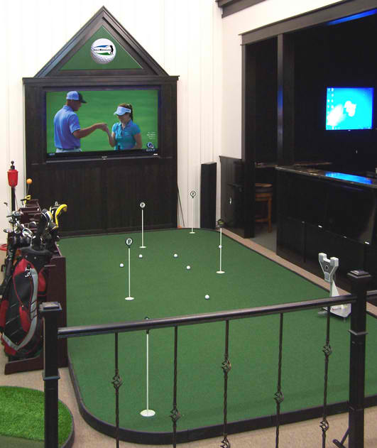 Green Monster Model 8'x20'