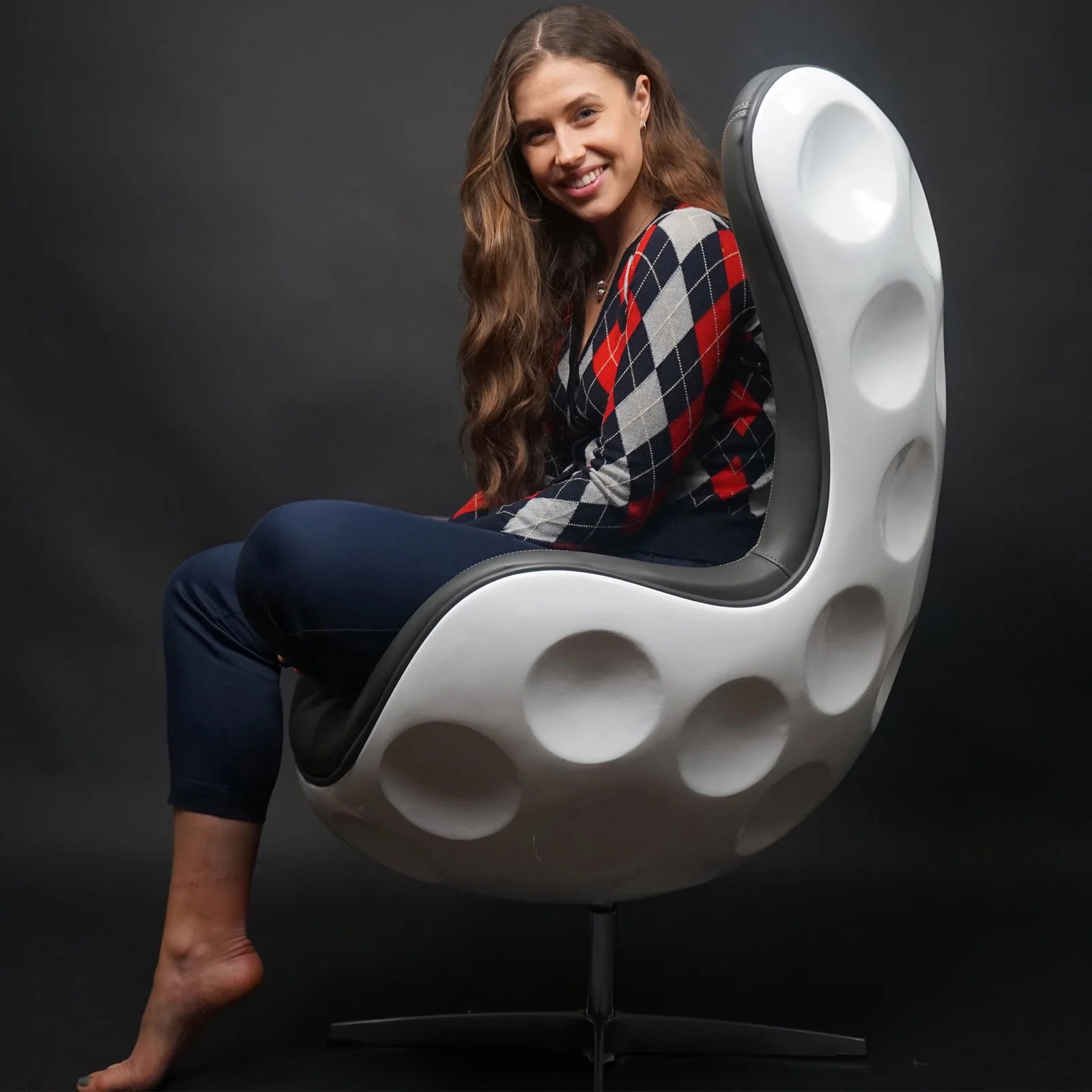Dimple Chair Personalized