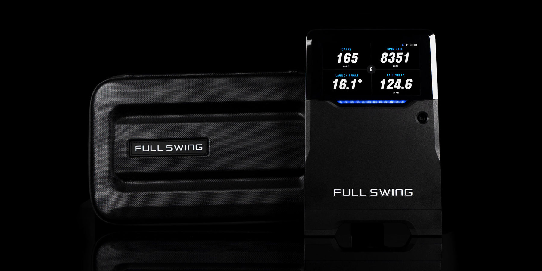 Full Swing KIT Launch Monitor