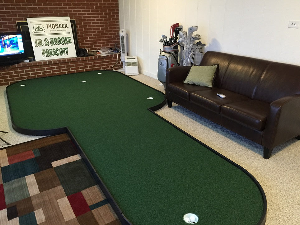 The Masters Model 8'x18'