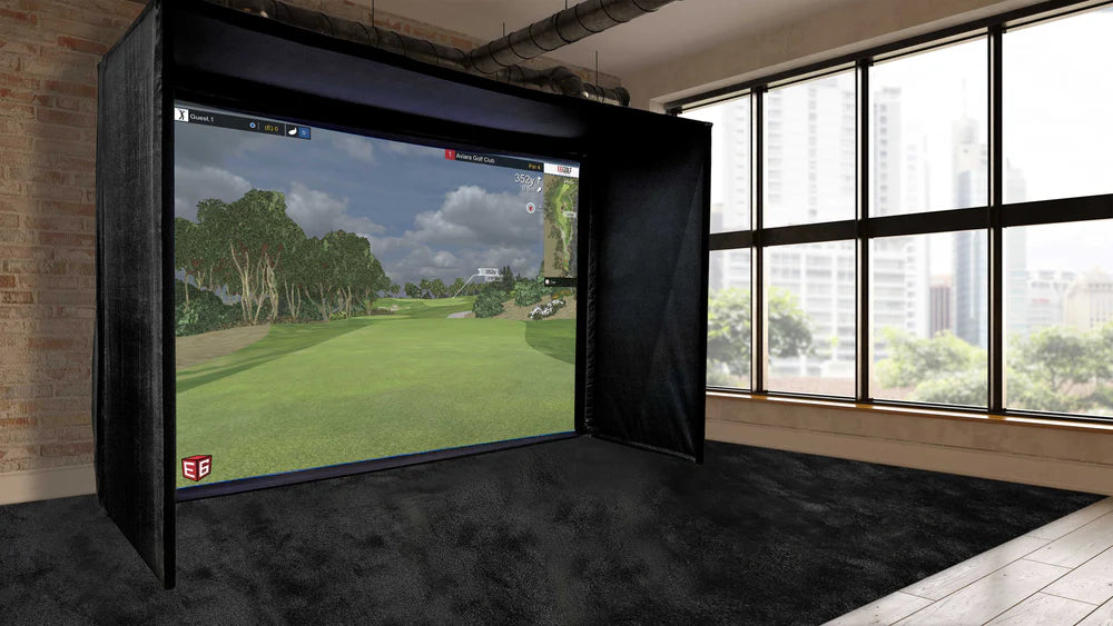 ACE Medalist Golf Simulator Enclosure Kit