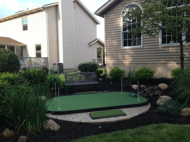 Money Putt Model 6'x10'
