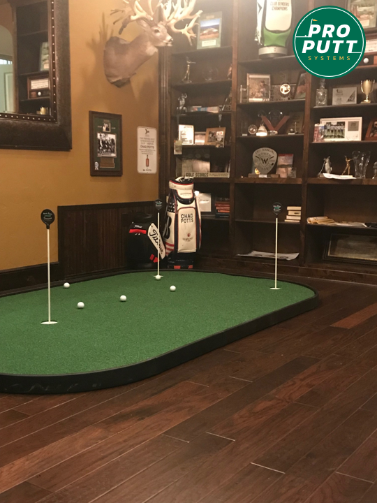 Money Putt Model 6'x10'