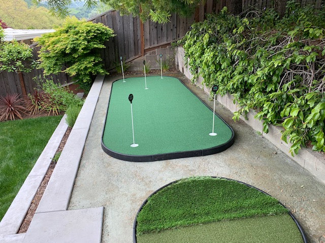 Money Putt Model 6'x10'