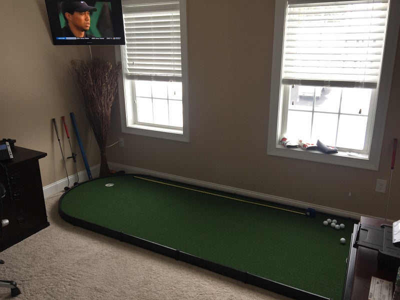 Club Champion Model 4'x10'