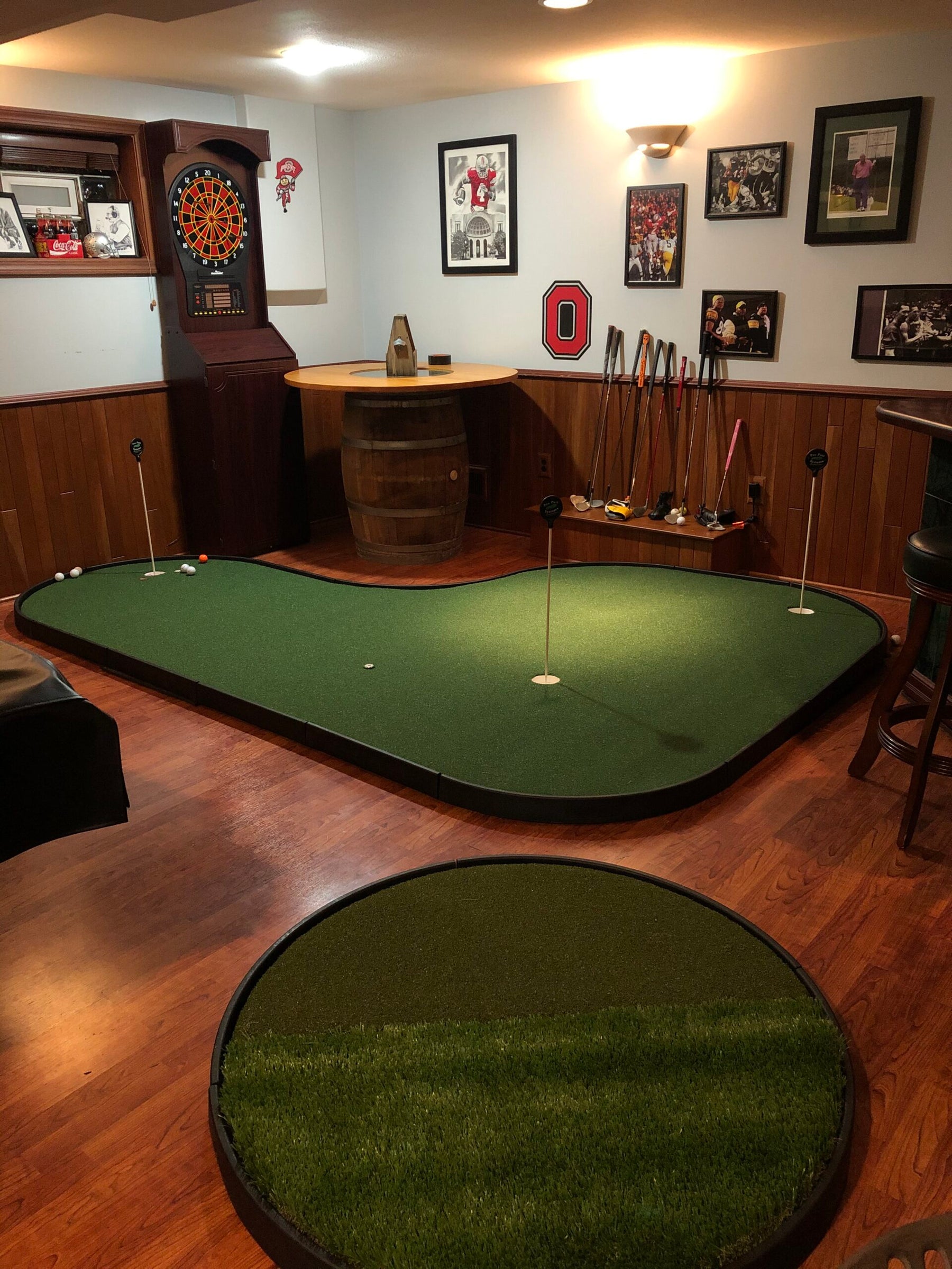 Pro Shop Model 8'x12'