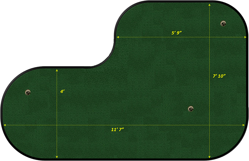 Pro Shop Model 8'x12'