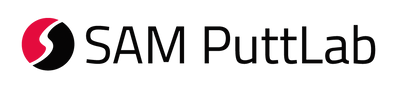 SAM Puttlab Logo - authorized dealer