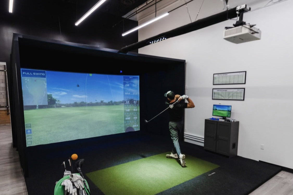 Full Swing Golf - Certified Pre-Owned - P325- A