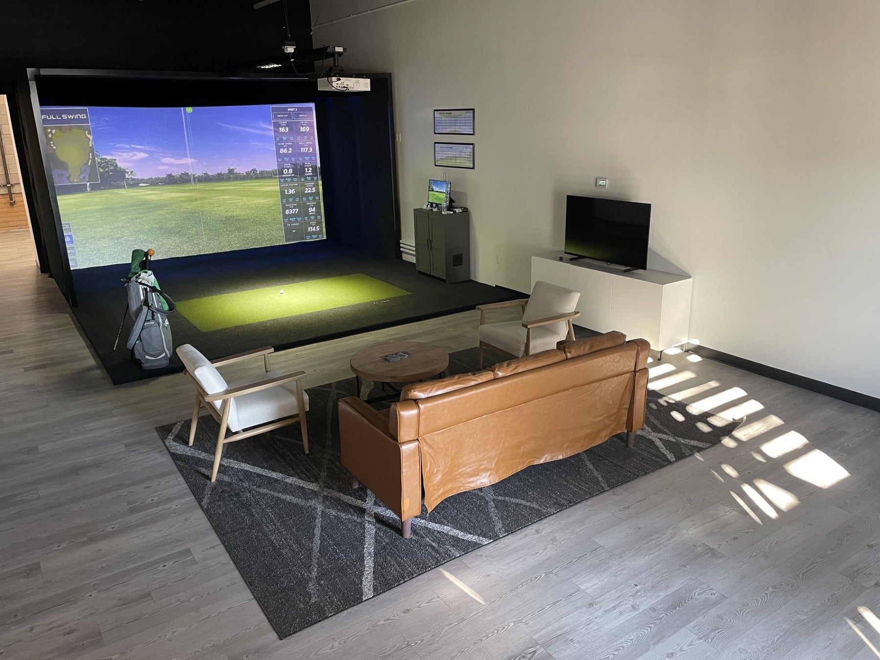 Full Swing Golf - Certified Pre-Owned - P325- A