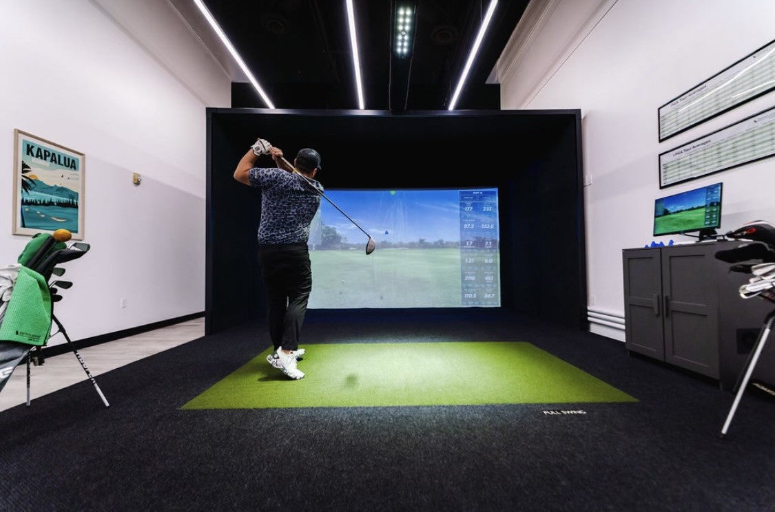 Full Swing Golf - Certified Pre-Owned - P325- A