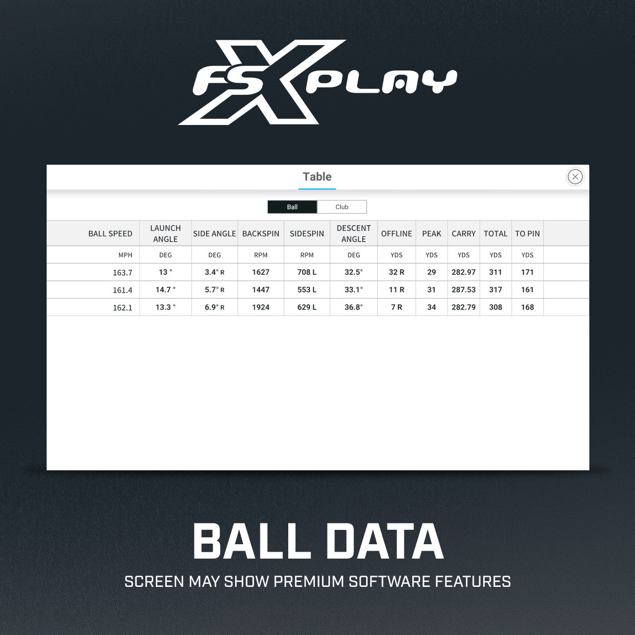 LAUNCH PRO - Bushnell Golf