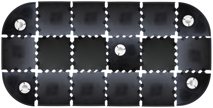 Ultimate Putting Trainer 6' x 12'