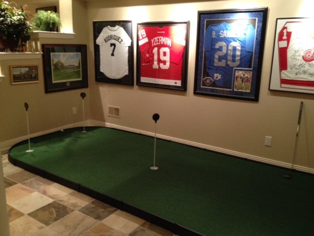 Ultimate Putting Trainer 6' x 12'