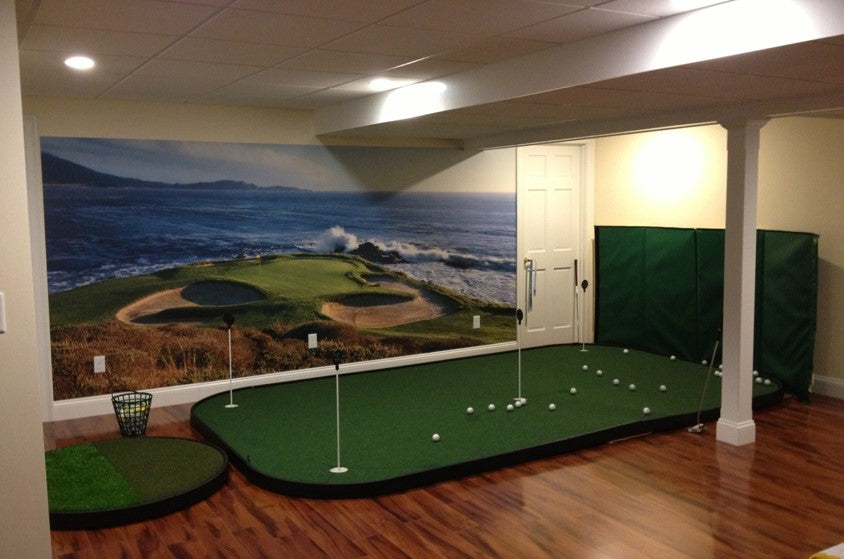 Ultimate Putting Trainer 6' x 12'