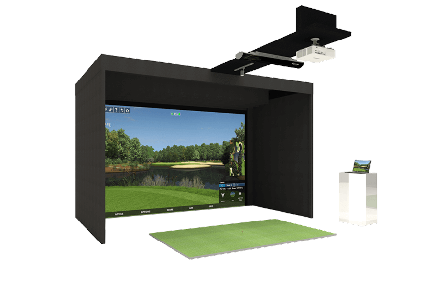 aboutGolf 15' SIM Kit Enclosure