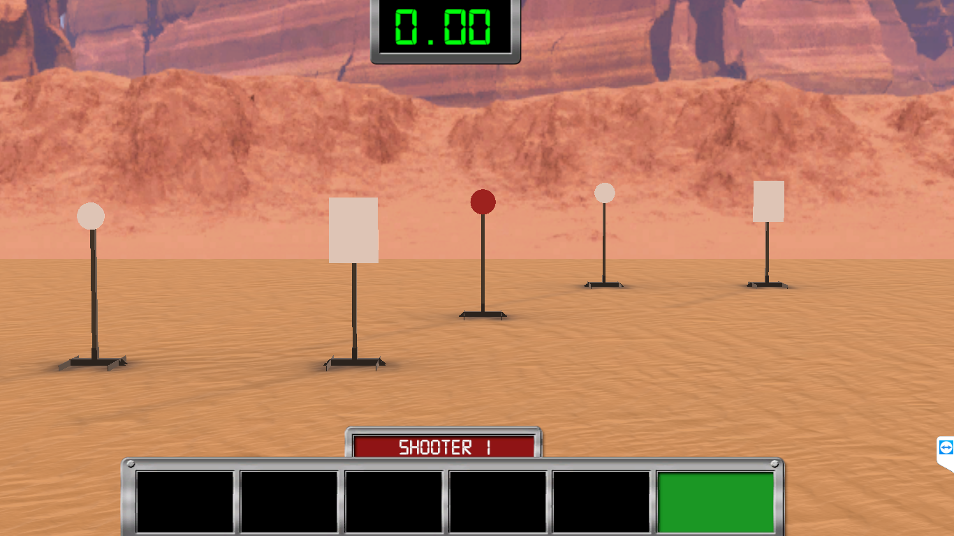 Competitor Simulator Combo Package