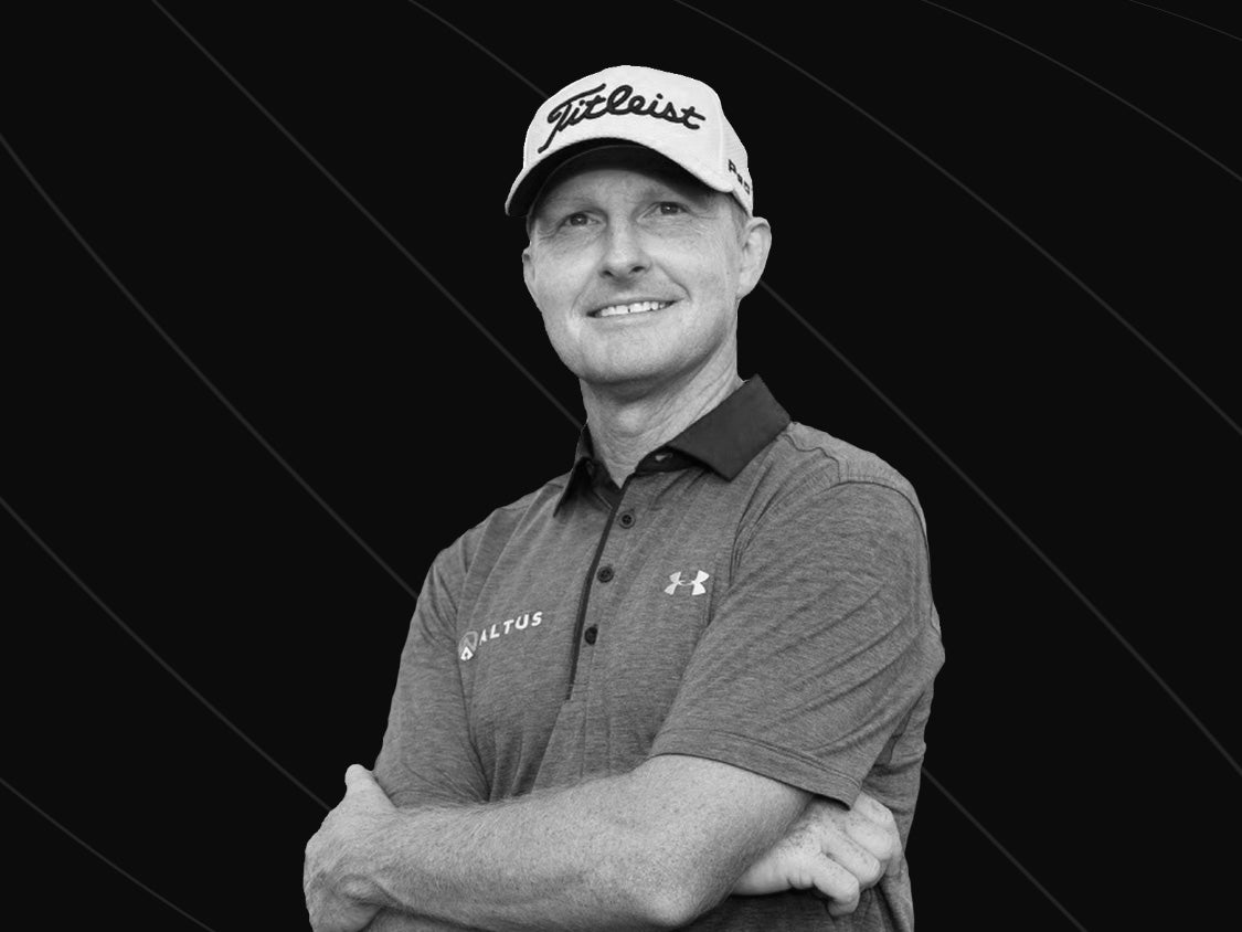 PGA Pro Cameron McCormick explains putting basics