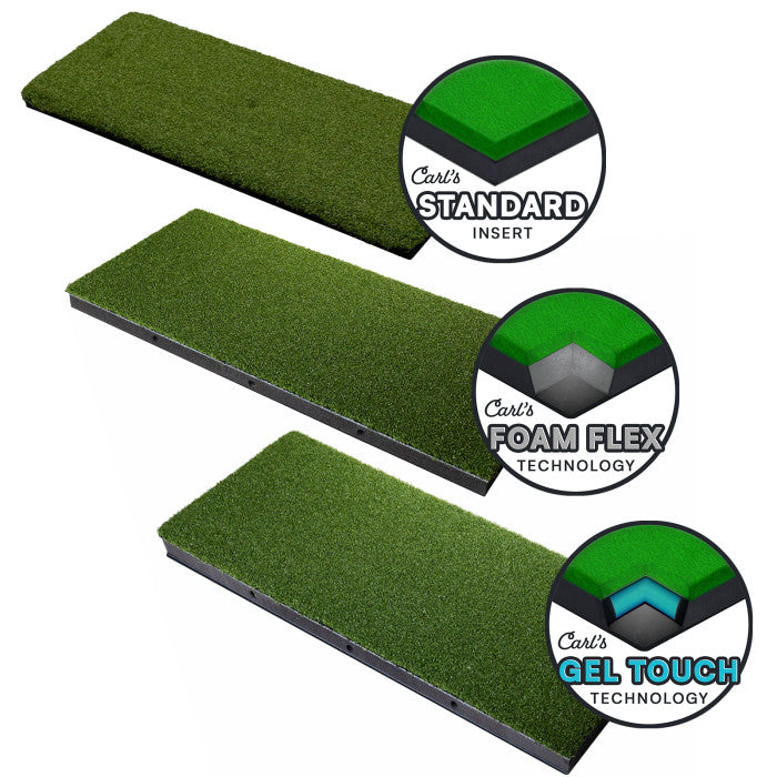 Carl's HotShot™ Golf Mat Systems - 4x9
