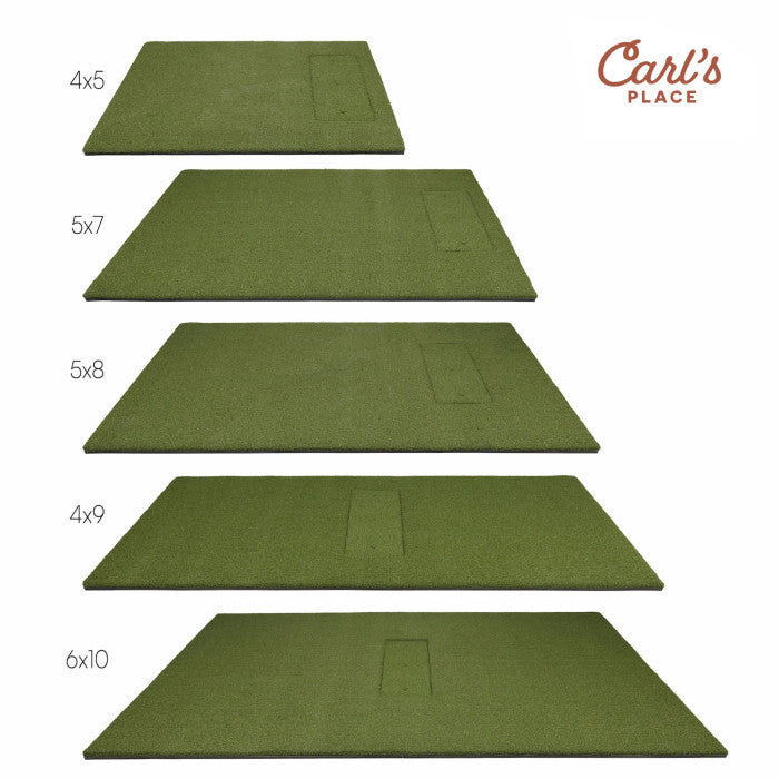 Carl's HotShot™ Golf Mat Systems - 4x9