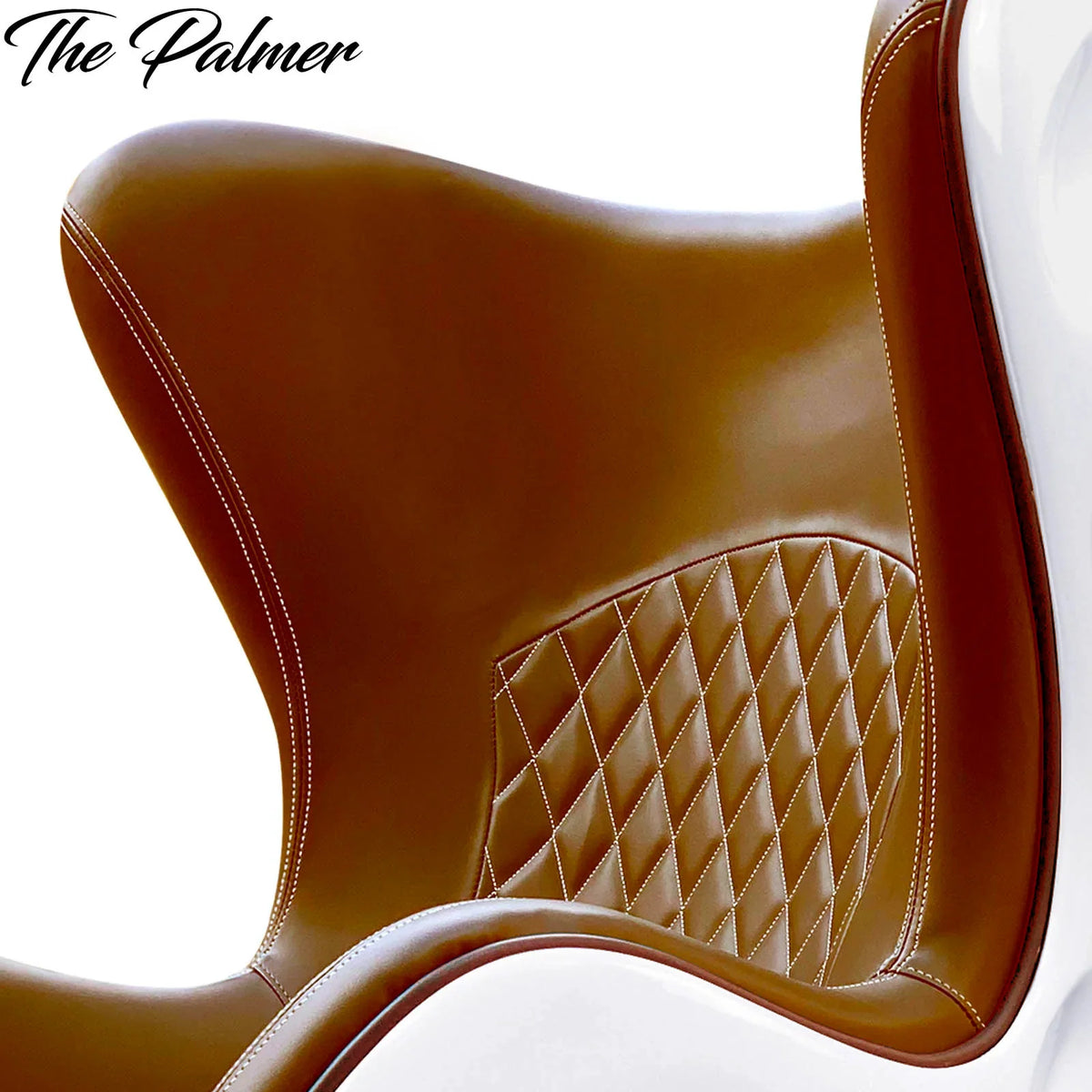 The Palmer Dimple Chair