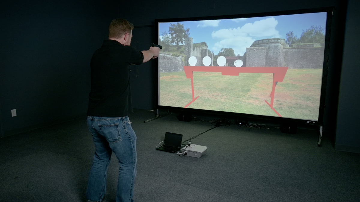 Competitor Simulator Combo Package