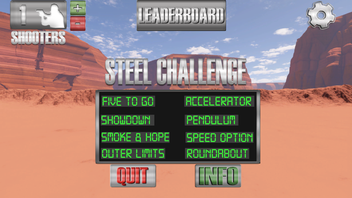 Competitor Simulator Combo Package