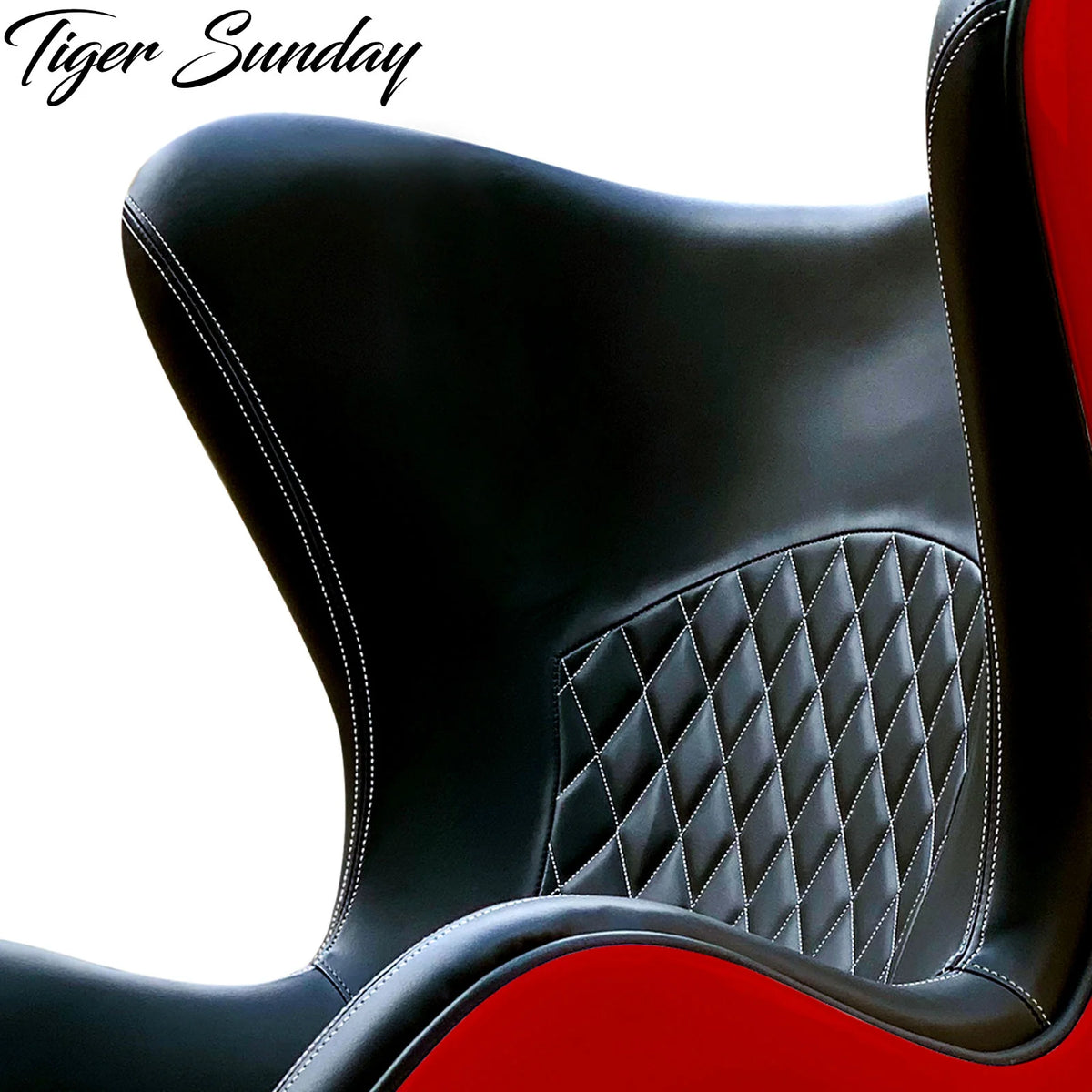 Tiger Sunday Dimple Chair